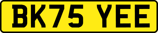 BK75YEE