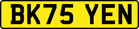 BK75YEN