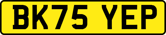 BK75YEP