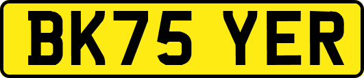 BK75YER