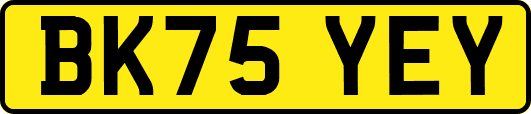 BK75YEY