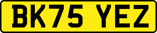 BK75YEZ