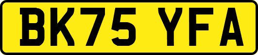 BK75YFA