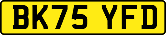BK75YFD