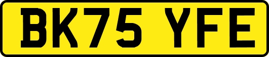 BK75YFE