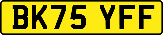 BK75YFF
