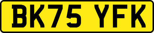 BK75YFK