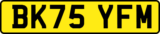 BK75YFM
