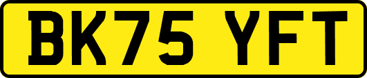 BK75YFT