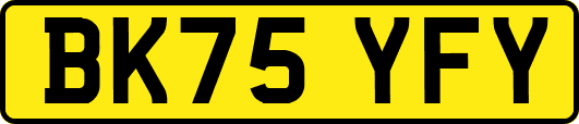 BK75YFY