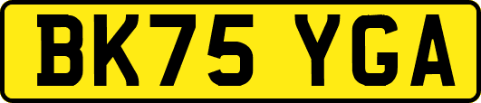 BK75YGA