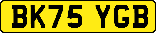 BK75YGB