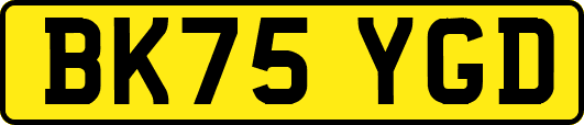 BK75YGD