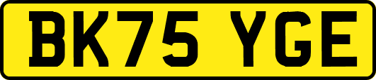 BK75YGE