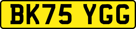 BK75YGG