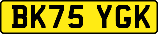 BK75YGK