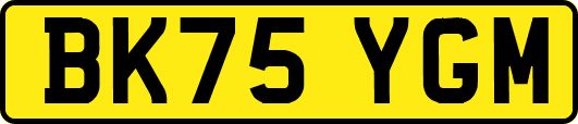 BK75YGM