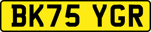 BK75YGR