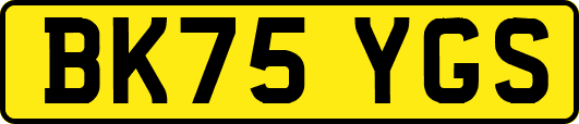 BK75YGS