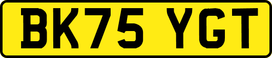 BK75YGT
