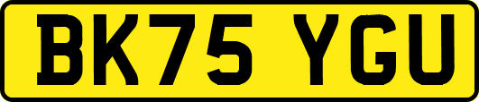 BK75YGU
