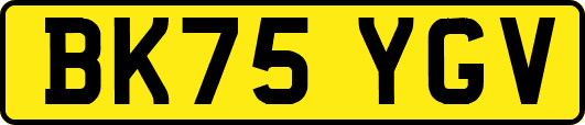 BK75YGV
