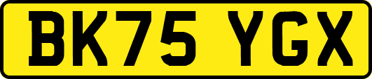 BK75YGX