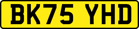BK75YHD