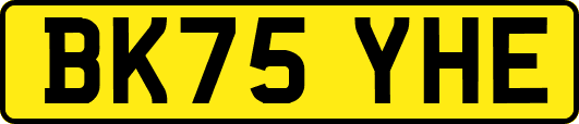 BK75YHE