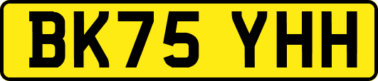 BK75YHH
