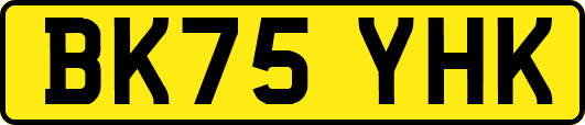 BK75YHK