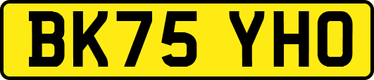 BK75YHO