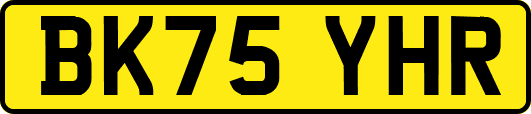 BK75YHR