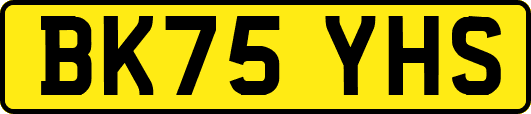 BK75YHS