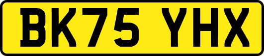 BK75YHX