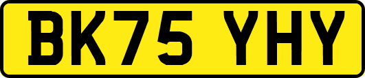 BK75YHY