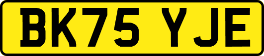 BK75YJE