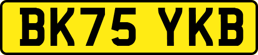 BK75YKB