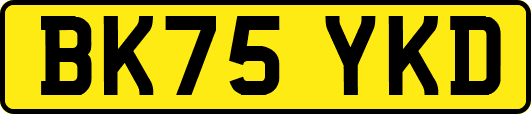 BK75YKD