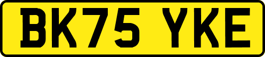 BK75YKE