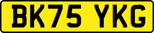 BK75YKG