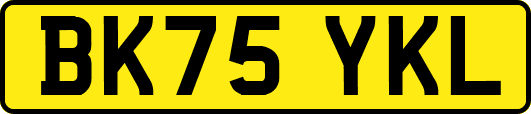 BK75YKL