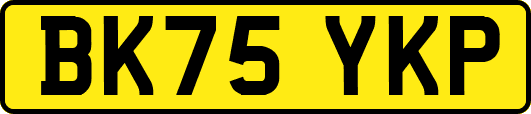 BK75YKP