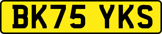 BK75YKS