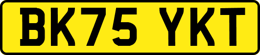 BK75YKT