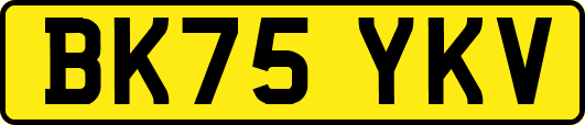BK75YKV