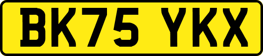 BK75YKX