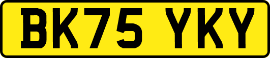 BK75YKY