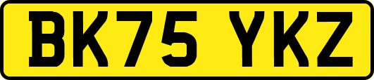 BK75YKZ
