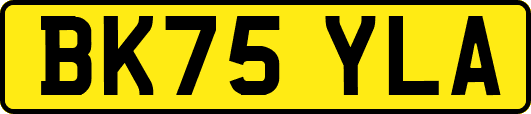 BK75YLA
